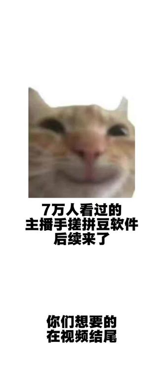 主播终于成了!不要问主播把什么功能阉割了,先恭喜主播!#拼豆 #拼豆图纸 #拼豆日常 #拼豆工具 #拼豆教程