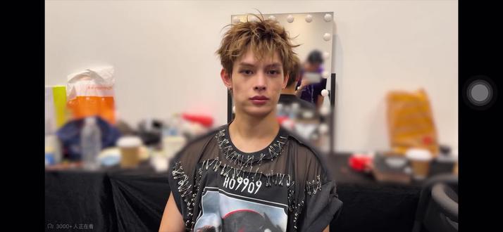 骗你的……我永远忘不了mama那一晚……今天物料给我看死了……#cortis #赵雨凡