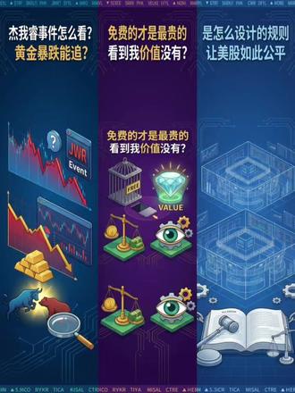 #黄金 #白银 #杰我睿 #懂投哥 #懂投网 杰我睿事件怎么看?黄金暴跌能追?