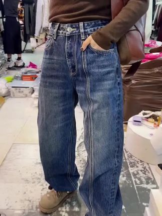 #裤子穿搭分享 #谁穿都好看