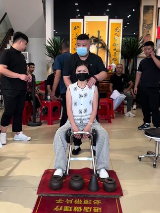 骨老师贴膏