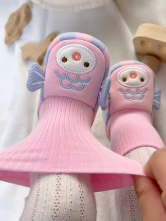 秋冬必备!宝宝保暖软底学步鞋,不掉跟超贴心! #宝宝学步鞋 #婴幼儿鞋 #软底学步鞋 #不掉鞋宝宝鞋 #秋冬婴儿鞋