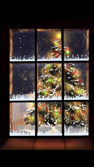 画一幅发光的圣诞树,超简单的procreate画
#画画其实很简单 #平板画画 #跟着抖音学画画 #圣诞树 原创@糖浆-TJ