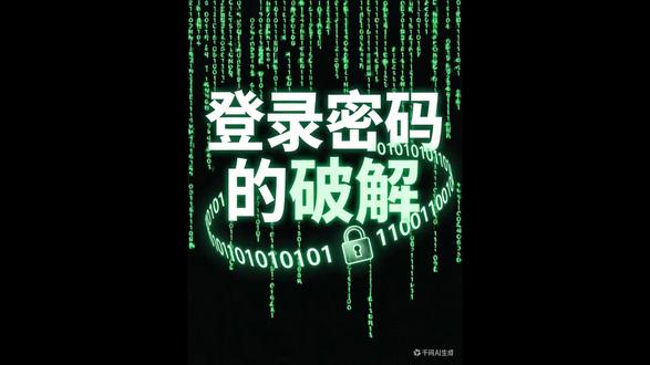 破解登录密码详解 #电脑小技巧 #办公技巧 #零基础学电脑 #电脑培训 #朝阳