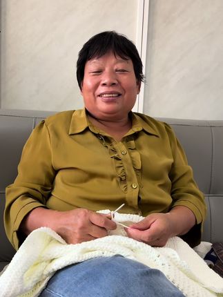 相隔一个月 嫂子又跟大家见面了#我的乡村生活
