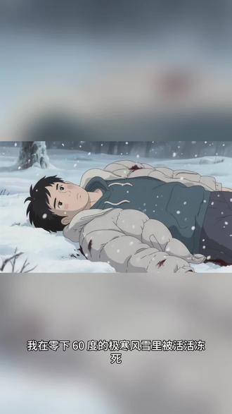 极寒末日!我该何去何从?!