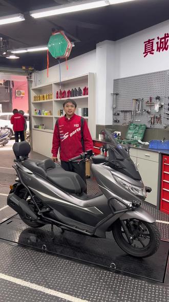 UHR/UFR应急搭电教程#豪爵铃木