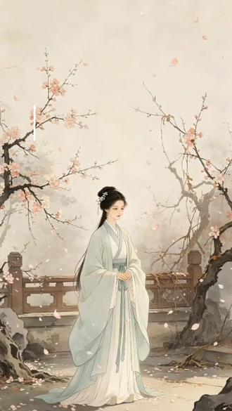 古诗一起学
小学必背古诗词
三年级
《大林寺桃花》#古诗背诵 #挑战每日背诵一首古诗词 #豆包 #Ai绘画