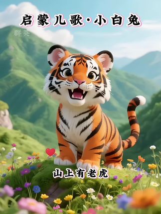启蒙儿歌《小白兔去》#创作灵感 #儿歌 #儿歌100首最火 #童谣 #启蒙早教儿歌 宝宝咿呀学说话儿童歌谣注音版儿歌早教书0-3岁宝宝成长必读故事