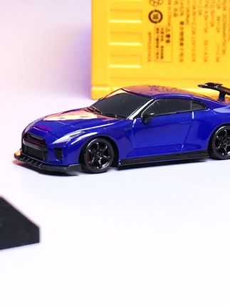 这遥控车简直是桌面F1,乱中有序的赛道王者啊。#rc遥控车 #RC模型 #jdm #男人的玩具