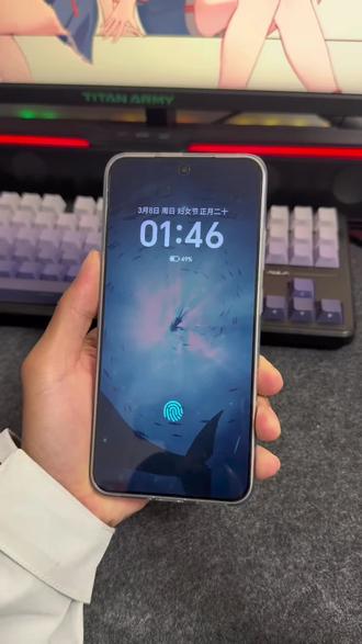 荣耀iOS动态主题,其他主题也是一样的设置方法,你学会了吗#玩机技巧 #苹果 #数码科技 #荣耀手机