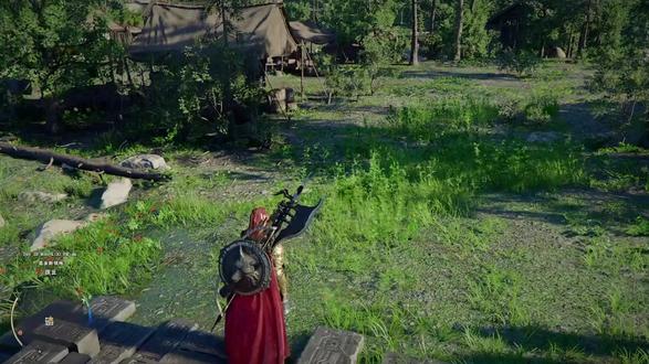 传送系统详解 #红色沙漠#零基础萌新小知识