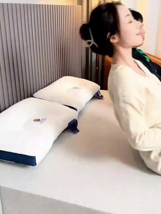 #枕头 #护颈枕#枕芯 #好睡眠 #健康睡眠