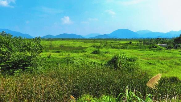 兴隆嘴写生(陶笛欣赏)