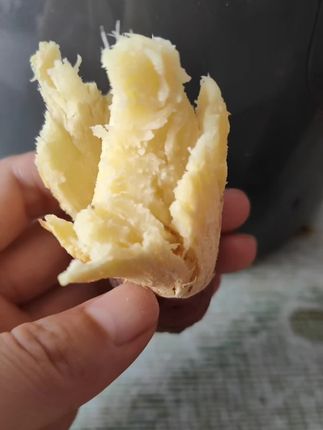 #软糯香甜 姐妹们,这款芋头好好吃哦!从来没有买到过这么好吃的芋头,口感是香甜软糯。吃在嘴里边糯糯的,甜甜的,就像跟吃板栗的口感一样#强烈推荐 #好东西一起分享