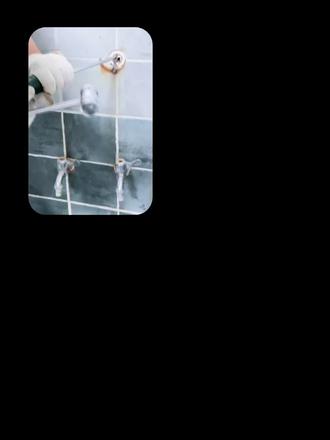 今天这位用户是从线上找到我们,在安装花洒过程中,发现水锈把花洒锈死,断丝取不出来的,无法安装更换新的花洒,这样的情况在日常生活中有很多,小到用了很多年的水龙头也会出现这样的情况。在乌海,大家有任何疑难杂症,电路水路,家电维修,厨房卫浴,都可以联系我们哦!#手艺人 #安装维修 #工作日常记录 #分享生活小技巧 #乌海