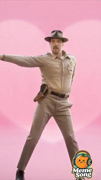 怪奇物语男团,这个热梗你知道不#梗百科 #怪奇物语 #抽象 #抽象艺术 #抖出新姿势