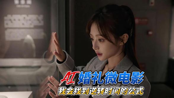 婚礼微电影|逆转时间的公式 “我会找到逆转时间的公式,然后回到你身边,等我,一定要等我!”,超喜欢这句充满宿命感的台词~~
没时间拍摄三生三世,可以用AI做一个~ 喜欢什么样的衣服都可以换装~
申明:全程通过AI创作
#婚礼视频 #婚前影像 #婚前微电影 #婚礼mv #三生三世
