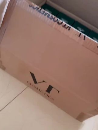 VT泥膜 老虎泥膜清洁面膜深层温和清洁毛孔保湿舒缓控油