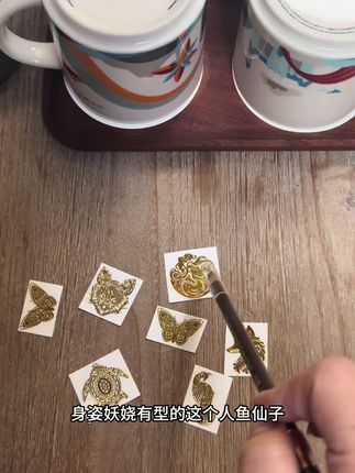 有三个月没发贴纸了,哈哈哈