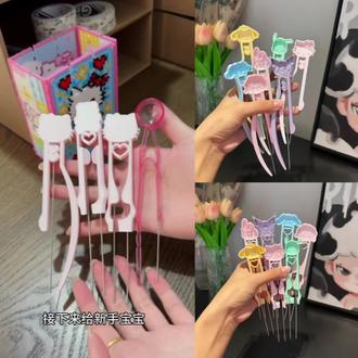 拼豆笔2.6MM拼豆专用笔双长针豆针豆笔豆夹新手入门工具#拼豆笔 #新手入门工具