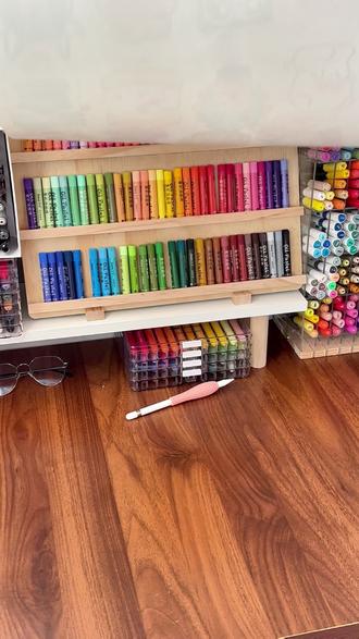 是可爱的时透无一郎啊~ #画画 #丙烯马克笔 #卡通 #时透无一郎 #鬼灭之刃