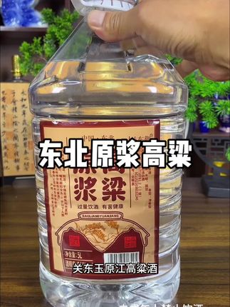 东北原浆高粱酒每天小酌一杯那叫一个舒服#传统酿酒 #纯粮酒 #纯粮白酒 #白酒 #正宗