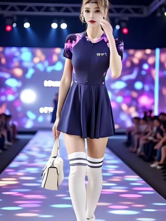 #泳衣 #优雅气质 #气场全开 #秀出好身材 #女神穿搭