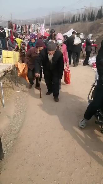 #我的农村生活 老民师的生活