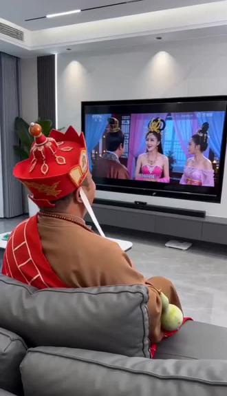 #AI电视女妖追爱记 #随变ai随便玩 #