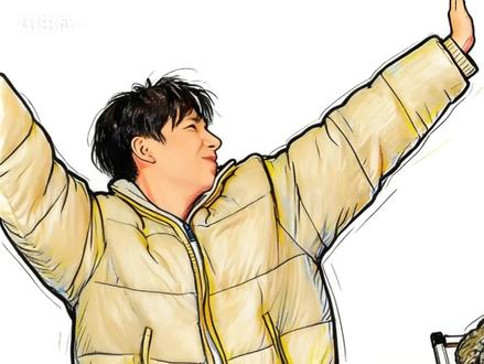 王安宇:我总不能画个“儿子”出来吧#王安宇#范丞丞 #白敬亭 #灵魂画手 #神仙画手