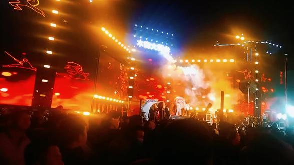 木森换地方了,来未央湖了,看一下怎么回事