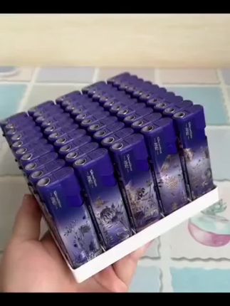 新款正品潮流防风打火机蓝焰直冲高颜值礼物超市便利店批发便宜#创意打火机#好物推荐🔥