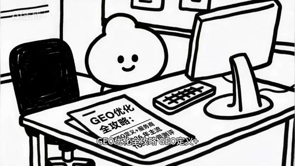 GEO优化攻略:GEO定义+选型标准+主流geo优化公司推荐 #科技 #互联网品牌分享
