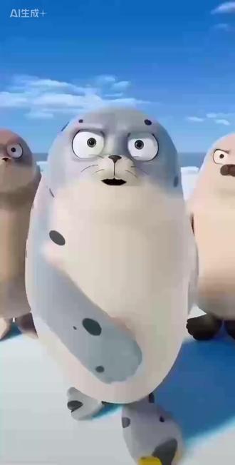 大家都是怎么跳的😕
#海豹舞 #舞蹈