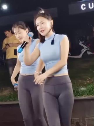 #户外唱歌 #搭档组合