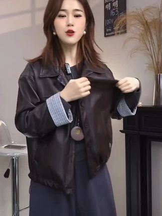 #秋冬穿搭新鲜感在线 #早秋穿搭三分钟出门不是梦 #秋季微胖穿搭测评 #初秋一周不重样穿搭 #秋季不露腿穿搭