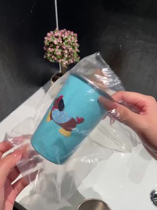 你是不是该换杯子啦好用又好看#不锈钢杯子 #杯子 #漱口杯 #喝水杯 #好物推荐🔥