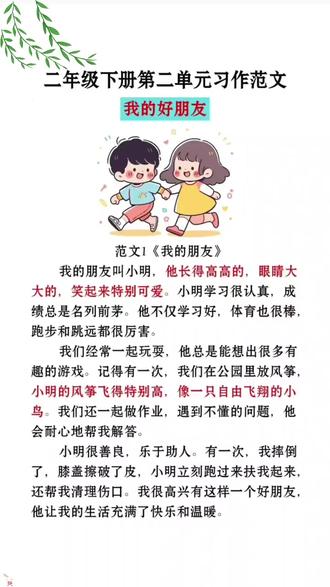 #看图写话 是#一二年级 的重难点,很多孩子写作没思路,可以借助这本看图写话,让孩子每天读一读,掌握写作技巧,提升语言表达能力和写作能力 #小学语文