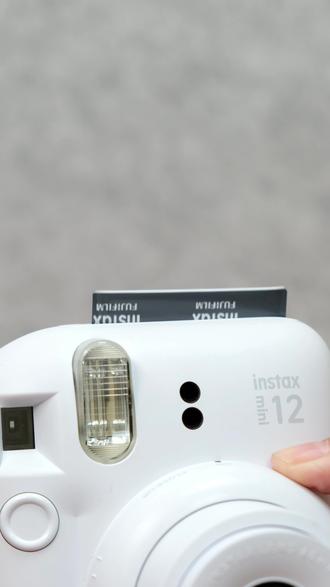 卡纸?别急,轻松搞定相机卡纸! #mini12 #富士拍立得 #富士instax #相机卡纸