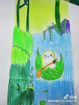 #简笔画#宝妈创业直播#想画就画 #每日一画 #可爱简笔画 #想画就画 #普通人创业
