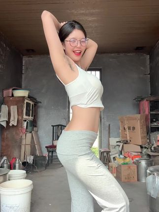 半开式