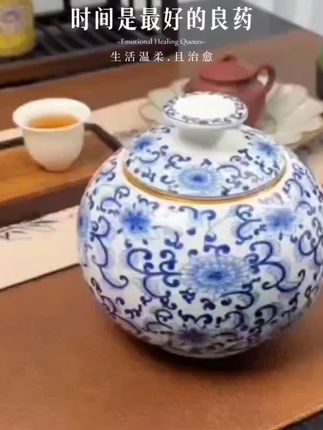 #手绘陶瓷 #茶器之美 #高端瓷器 #茶道 #茶具