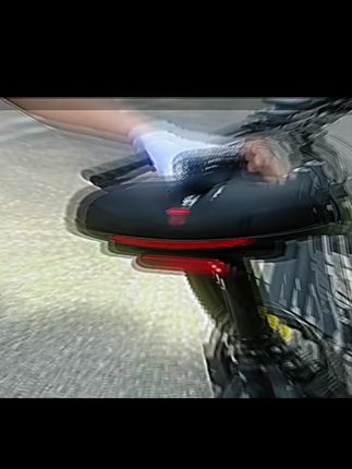 不硌屁股的自行车坐垫加宽加厚防水减震鞍座山地车骑行加大座包 #自行车坐垫 #公路车 #山地车 #新手骑行 #骑行车座