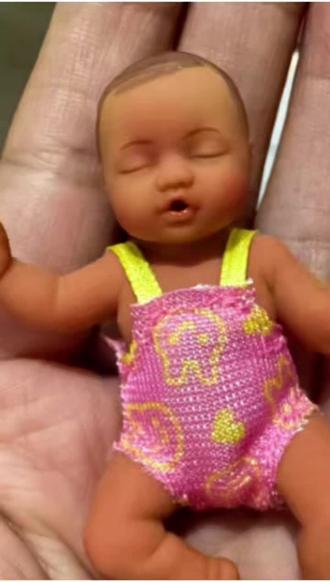 盲盒开箱|拥有了第一个黑皮宝贝#娜塔莎 #宝宝球 #盲盒