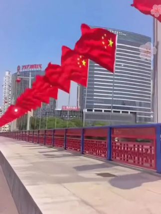 我们生在红旗下,长在春风里,目光所至皆为华夏,五星闪耀皆为信仰!#国庆节 #爱国正能量 #五星红旗🇨🇳