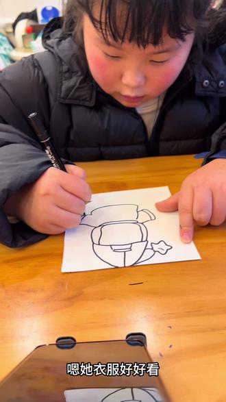 大家想看安迪画什么,都可以告诉我#儿童绘画教程 #创意画 #儿童绘画