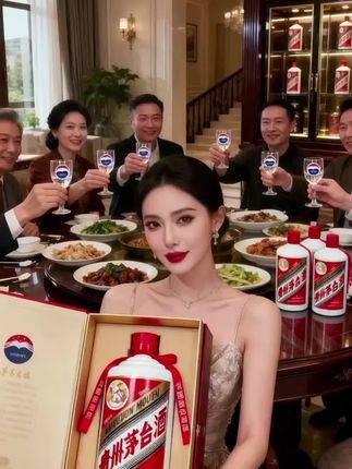 贵州茅台镇酒,这次终于拿下了! 严选颗粒饱满的高粱与小麦,取赤水河之澄澈活水,恪守千年酱酒古法工艺:端午人工踩曲,凝聚天地灵气;重阳投料发酵,顺应时节韵律。历经九次蒸煮提炼、八次循环发酵、七次取酒精粹,再经岁月陈酿与匠心勾调,方成佳酿。 杯中酒液澄澈透亮,微黄如琥珀般温润动人。初闻时,酱香浓郁突出,交织着焦香的醇厚与糊香的雅致,层次丰富且优雅协调;轻抿一口,口感醇厚丰满却不失绵柔细腻,舌尖能清晰捕捉到酸、甜、苦、咸、鲜的微妙平衡,咽下后余味悠长,即便空杯静置,酱香依旧日持久不散,尽显酱酒本色。 #强烈推荐#贵州茅台#酱香白酒典范#酒中珍品 @DOU+小助手 @抖加🔥上热门🔥dou+🔥热点宝