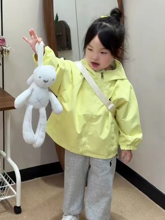 巨百搭巨洋气!太适合上学的小套装,男女宝穿都好看,一点不输品牌货#高品质童装 #男女童套装 #萌娃穿搭 #春秋新款 #生女儿就是用来打扮的