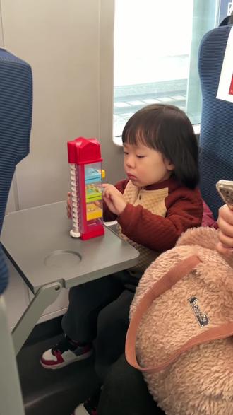 假期准备带娃出行做高铁飞机的,这个农场闯关玩具直接硬控孩子!全程安静不吵不闹太香了!#提升专注力#益智玩具#母婴好物 #宝宝玩具 #玩具